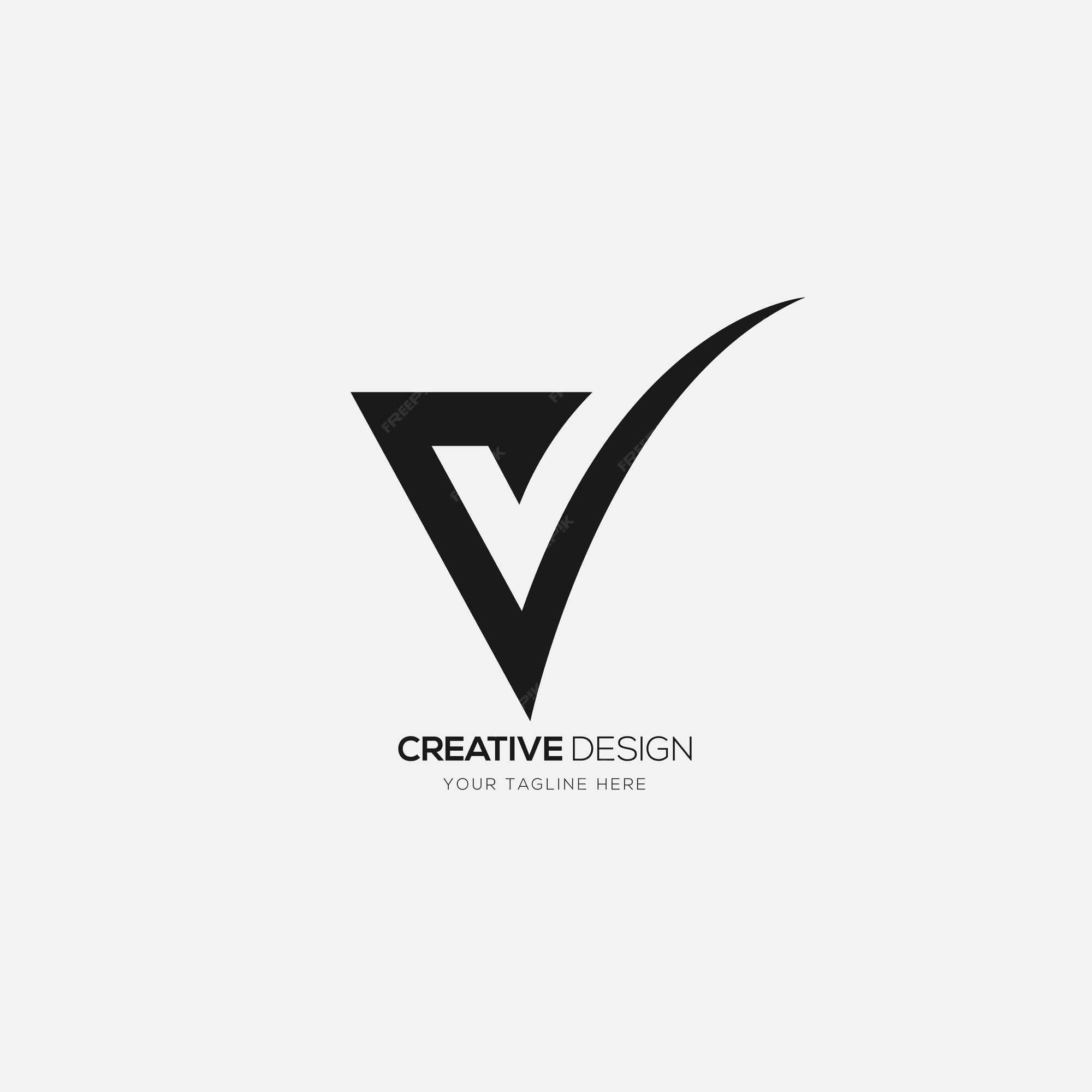 V Logo - Free Vectors & PSDs to Download