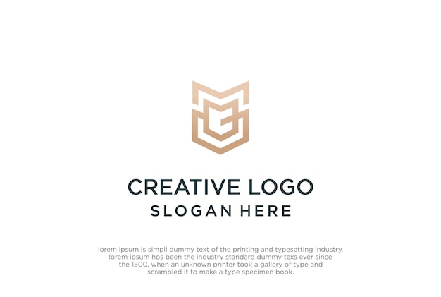 Logo design creativo