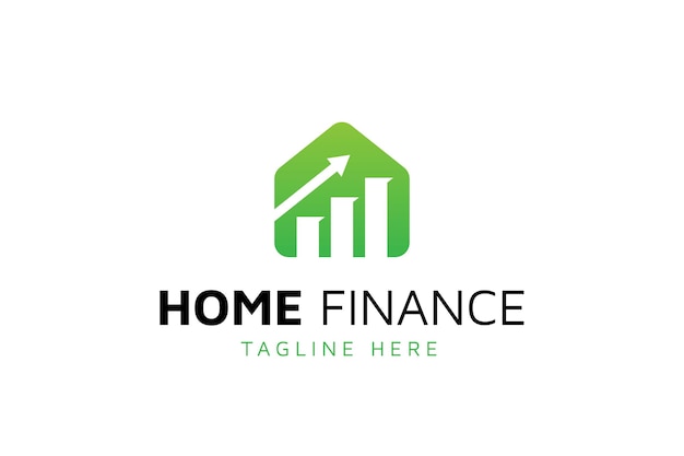 creative logo for finance and trade company