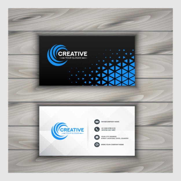 Creative logo