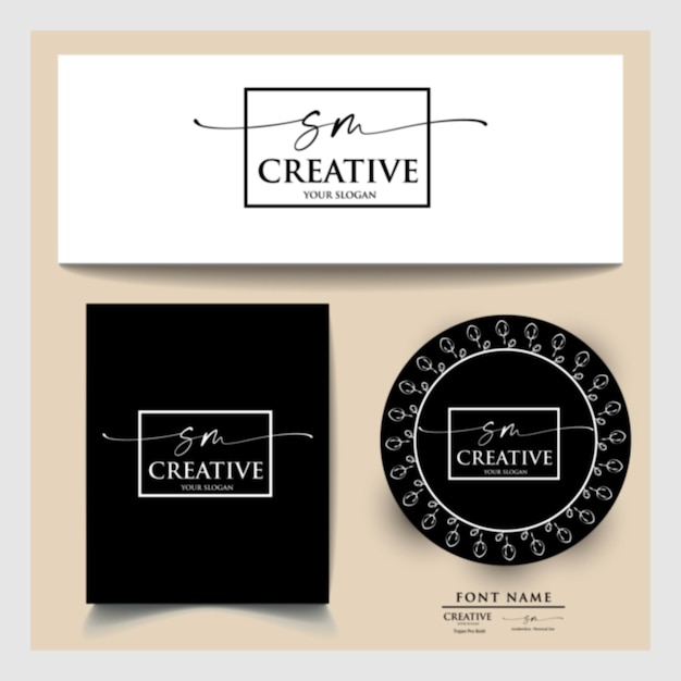 Creative logo