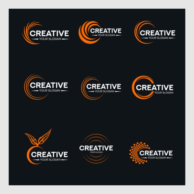 Creative logo