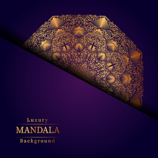 Creative Luxury Creative Luxury mandala background