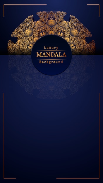 Creative Luxury Creative Luxury mandala background