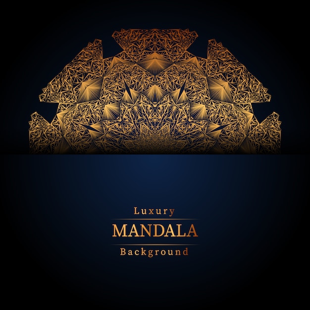 Creative Luxury Creative Luxury mandala background