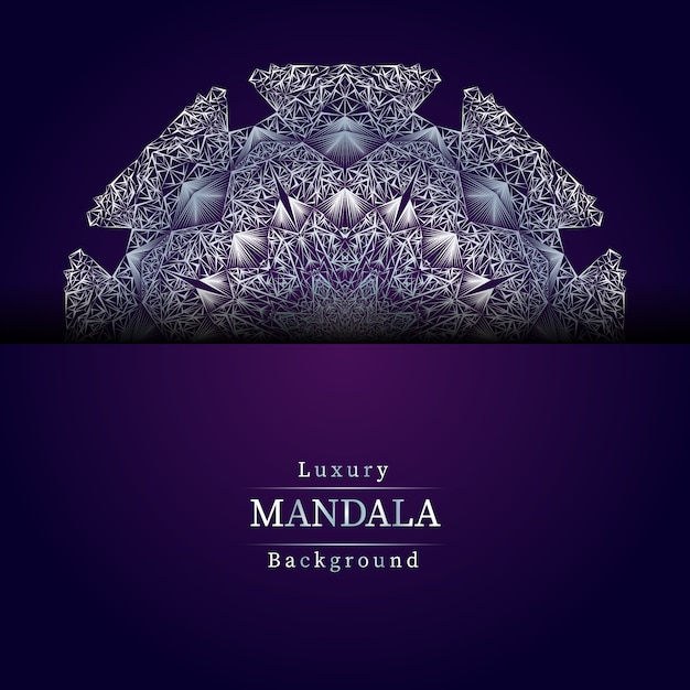 Creative Luxury Creative Luxury mandala background