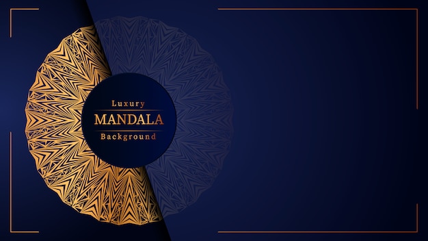 Creative Luxury Creative Luxury mandala background