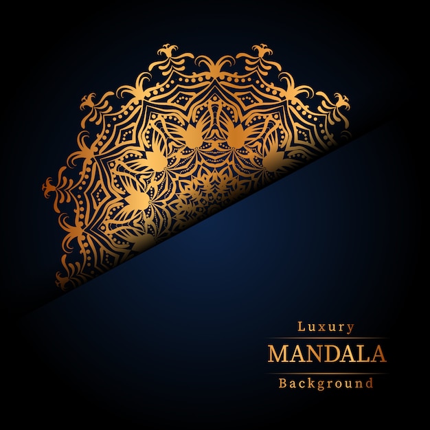 Creative Luxury Creative Luxury mandala background