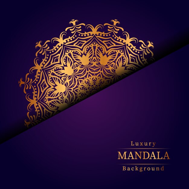 Creative Luxury Creative Luxury mandala background