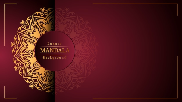 Creative Luxury Creative Luxury mandala background