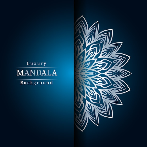 Creative Luxury mandala background