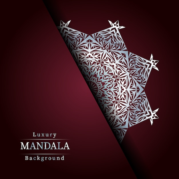 Creative Luxury Mandala Background