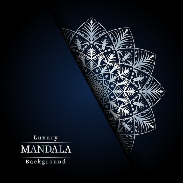 Creative Luxury Mandala Background