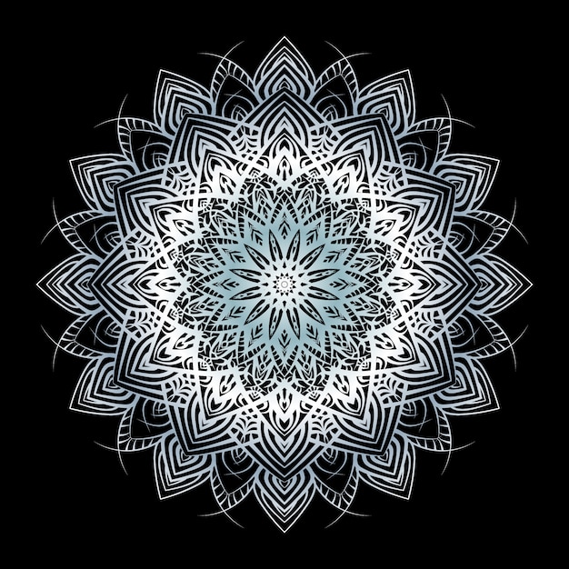 Creative Luxury mandala background