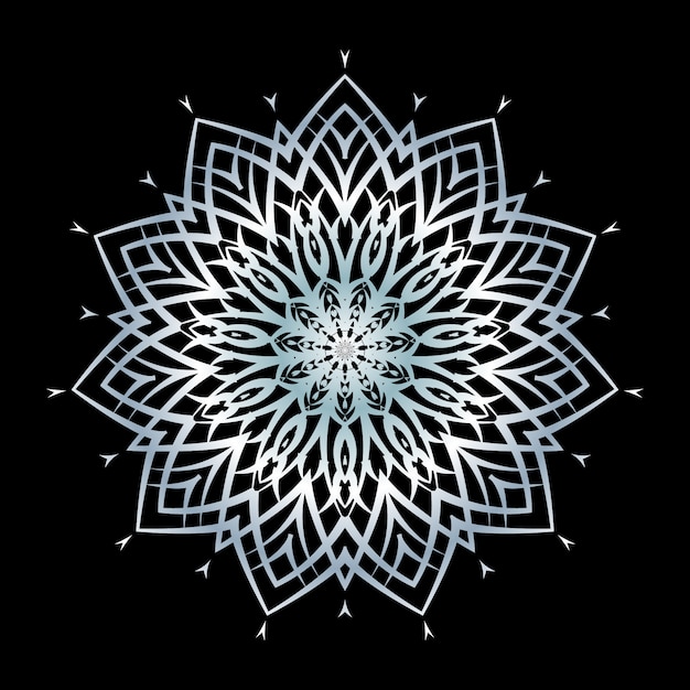 Creative Luxury mandala background