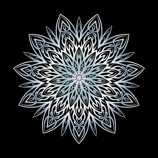 Creative Luxury mandala background