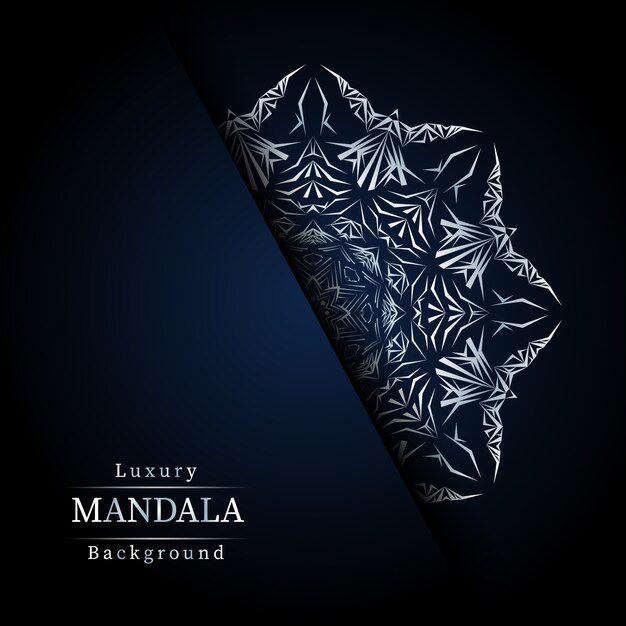 Creative Luxury mandala background