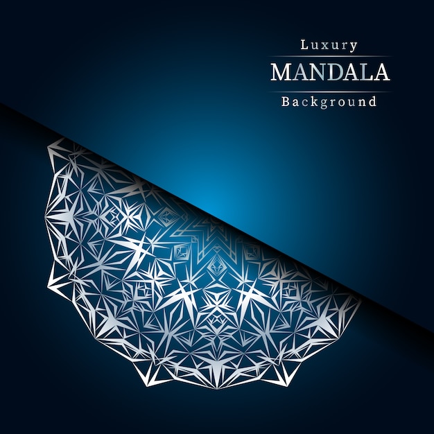 Creative Luxury Mandala Background