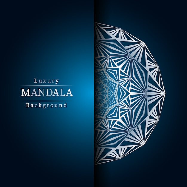 Creative Luxury mandala background