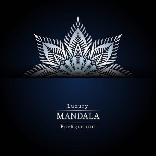 Creative Luxury mandala background