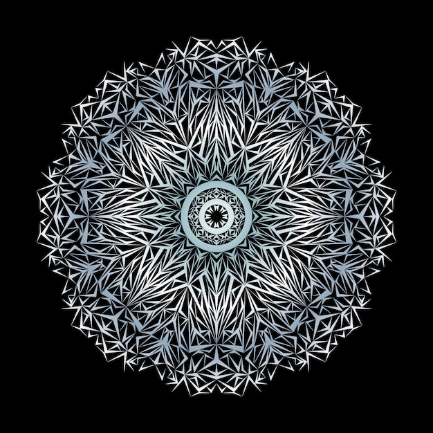 Creative Luxury mandala background