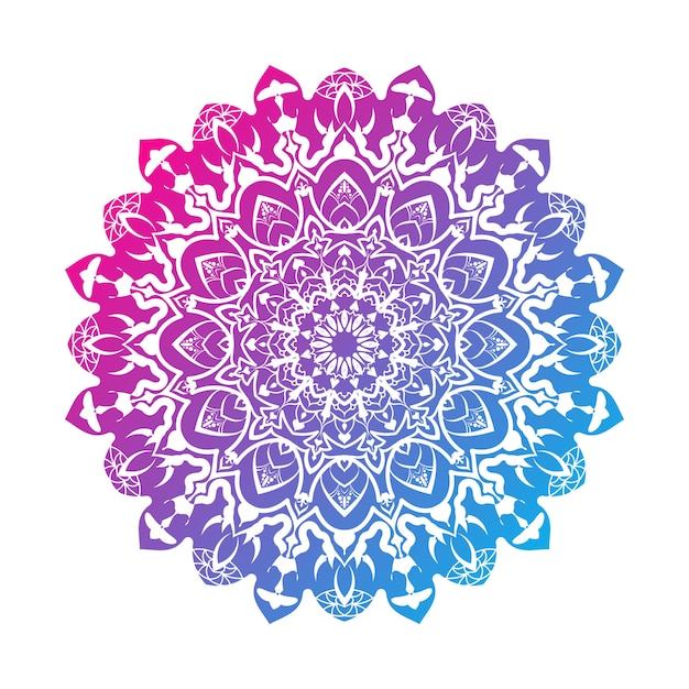 Creative Luxury Mandala Background