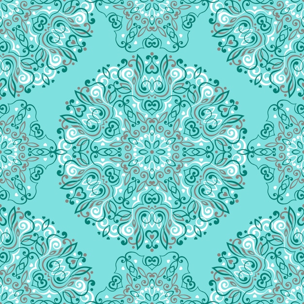 Creative Luxury Mandala pattern