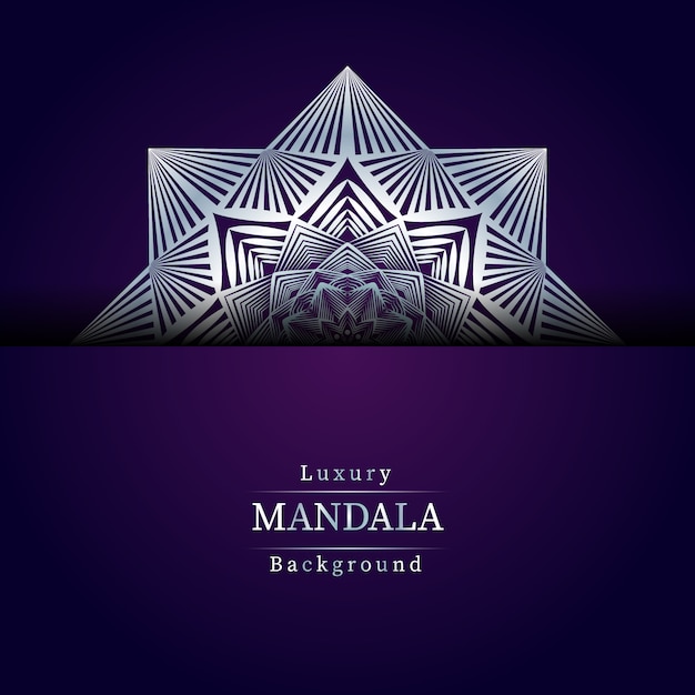 Creative Luxury mandala