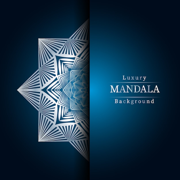 Creative Luxury mandala