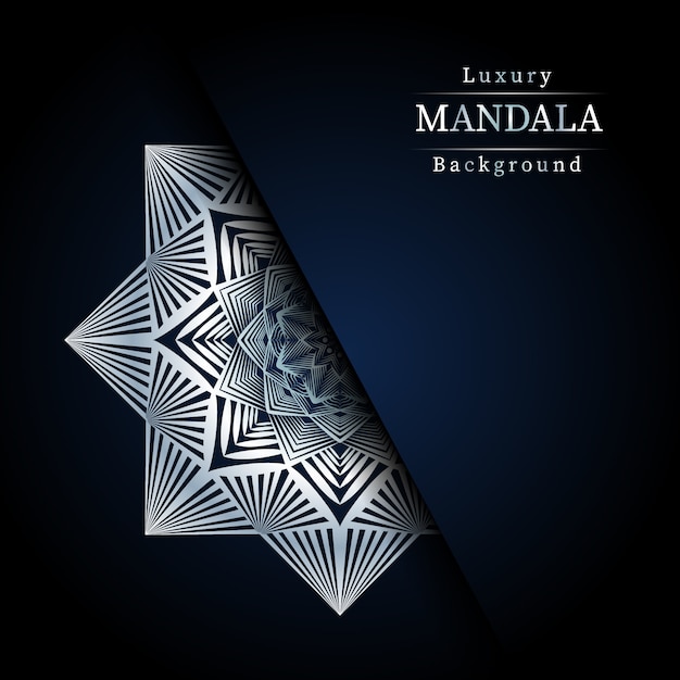 Creative Luxury mandala