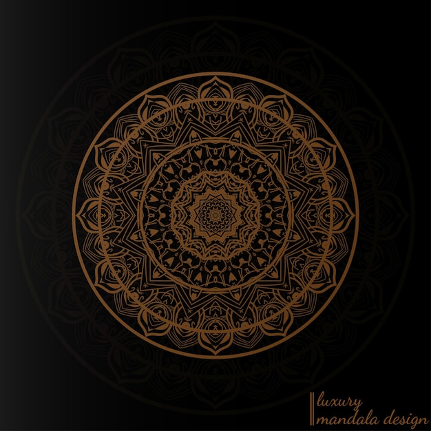 Creative Mandala Design