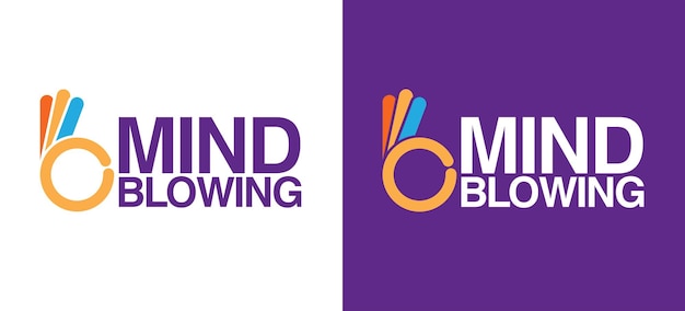 Creative Mind Blowing Logo Design