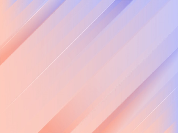 Creative minimal geometric with dynamic shapes abstract colorful vibrant color background wallpaper.