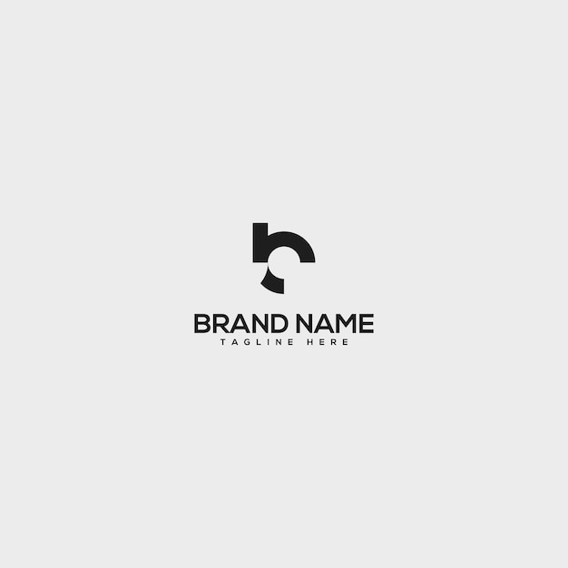 Creative minimal NC CN letter business logo initial based Monogram icon vector