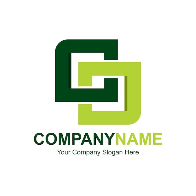 Creative Modern Company Logo