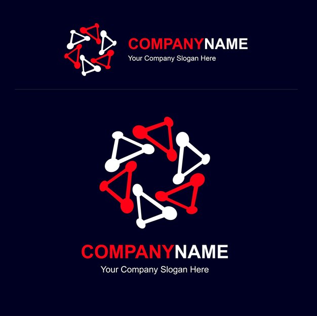 Creative Modern Company Logo