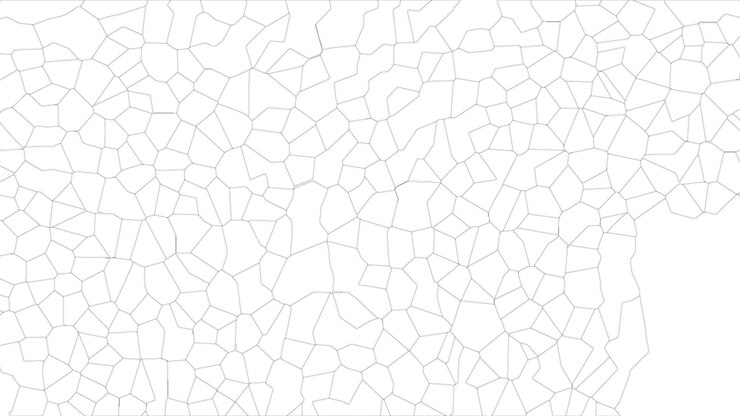 Vector creative modern and minimalist future geometric abstract background template
