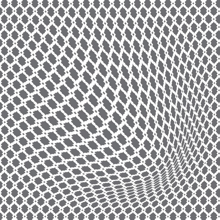 Vector creative modern and minimalist future geometric abstract background template