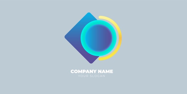 Creative modern professional logo