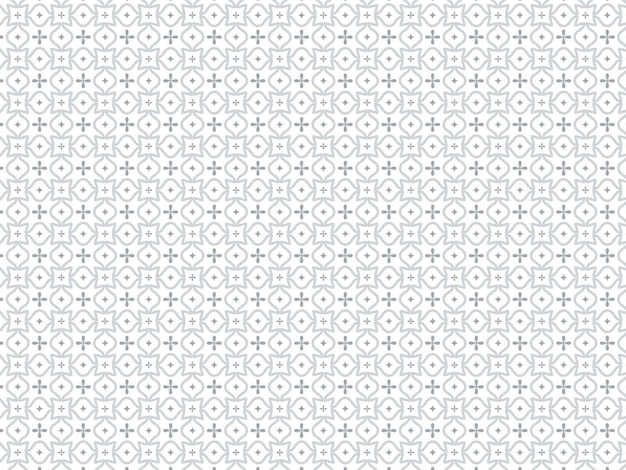 Creative Modern Seamless Textile Repeat Pattern Design or Background Template