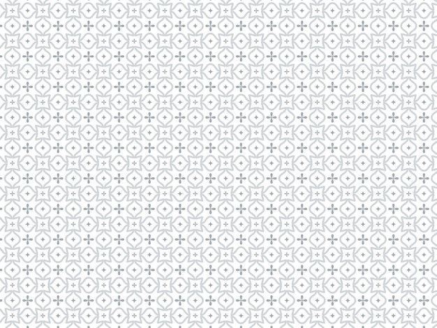 Creative Modern Seamless Textile Repeat Pattern Design or Background Template