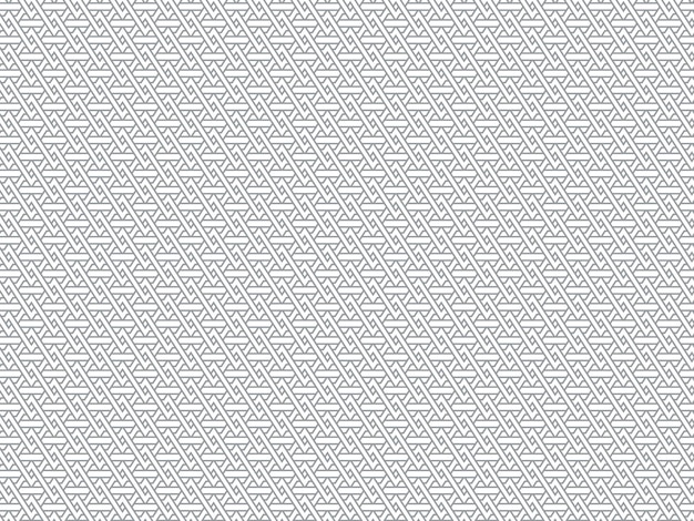 Creative modern seamless textile repeat pattern design or background template