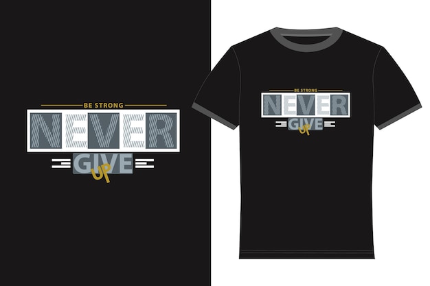 Vector creative premium typography t shirts design for men and boys screen printing design