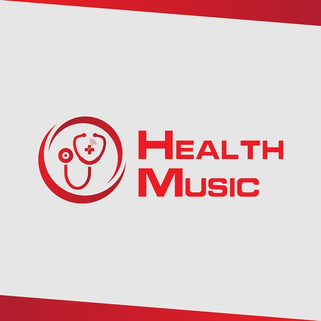 Creative and professional Health Logo Design