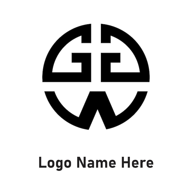 Креативный профессиональный дизайн логотипа