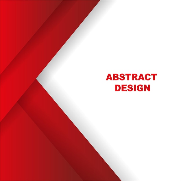 Vector creative red background design ror banner, brochure and blanck. wallpaper design