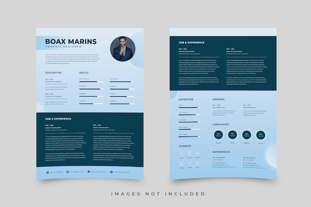 Creative Resume Template