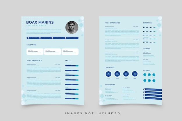 Creative Resume Template