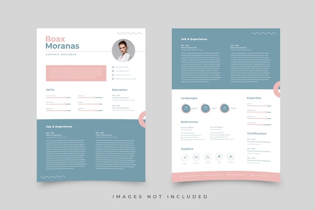 Creative Resume Template