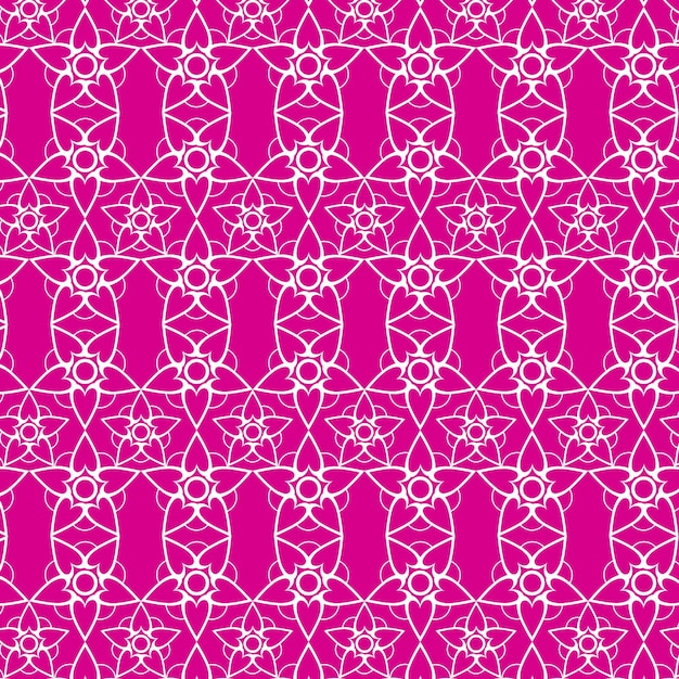 Creative seamless pattern design